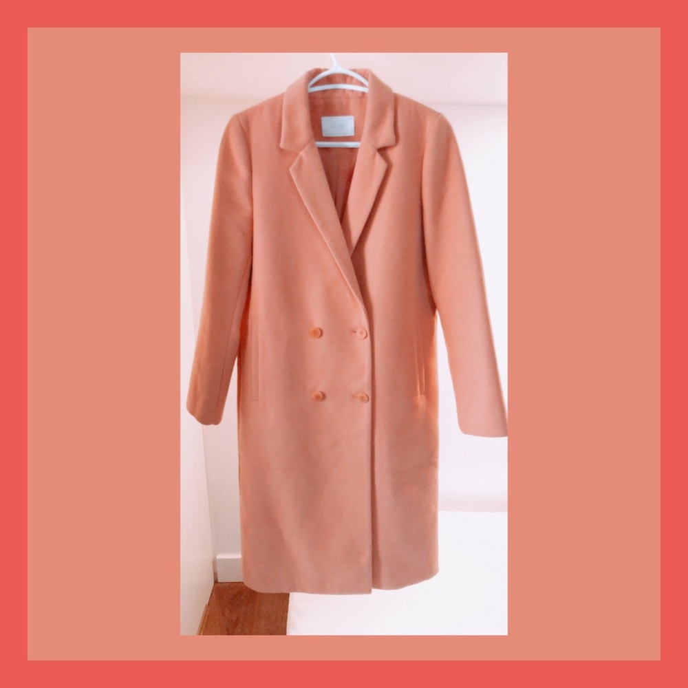 Spring coat